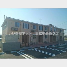 宇多津駅より徒歩29分 築9年1ヶ月 2階建の賃貸物件