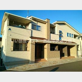 坂出駅より徒歩15分 築9年7ヶ月 2階建の賃貸物件