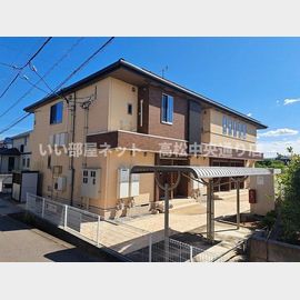 潟元駅より徒歩19分 築9年9ヶ月 2階建の賃貸物件