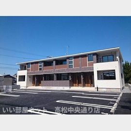 グレースコート２の賃貸物件