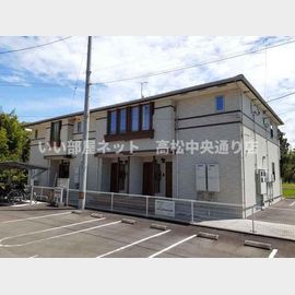 プリーズプレイスCの賃貸物件