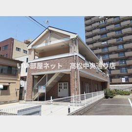 グランツ築地の賃貸物件
