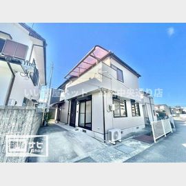 三条駅より徒歩7分 築30年11ヶ月 2階建の賃貸物件