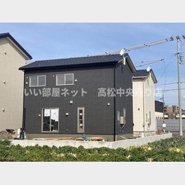 花園駅より徒歩10分 築3年2ヶ月 2階建の賃貸物件