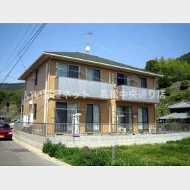 潟元駅より徒歩27分 築21年2ヶ月 2階建の賃貸物件