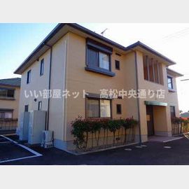 シャーメゾンB棟の賃貸物件