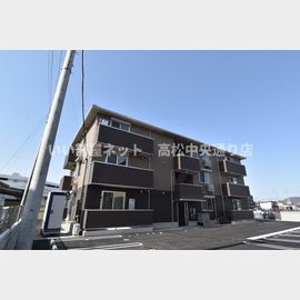 BelleserenoA棟の賃貸物件