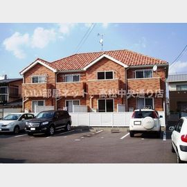 香西駅より徒歩38分 築21年6ヶ月 2階建の賃貸物件