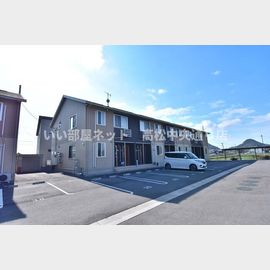 グランツ上薬王寺A棟の賃貸物件