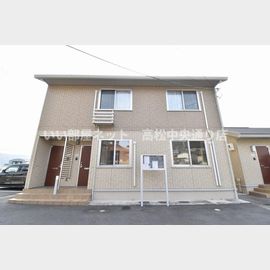 コートビレジ屋島IIB棟の賃貸物件