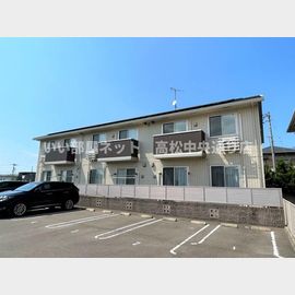 サンエスポアールの賃貸物件