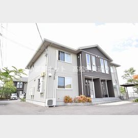 国分駅より徒歩34分 築15年10ヶ月 2階建の賃貸物件