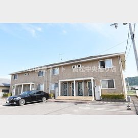 志度駅より徒歩6分 築18年4ヶ月 2階建の賃貸物件