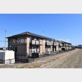 平木駅より徒歩33分 築22年6ヶ月 2階建の賃貸物件