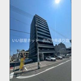 片原町駅より徒歩16分 2階 築3年7ヶ月の賃貸物件