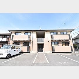 春日川駅より徒歩25分 築25年2ヶ月 2階建の賃貸物件