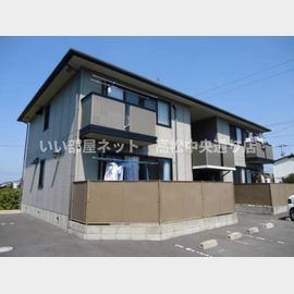 アーンジュハイツC棟の賃貸物件