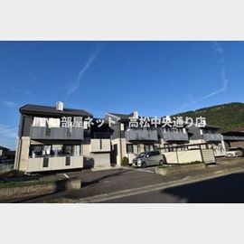 グランハイツ屋島の賃貸物件