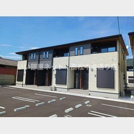 国分駅より徒歩16分 新築 2階建の賃貸物件