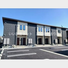 桔梗 1階 築1年1ヶ月の賃貸物件