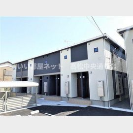 ジャダハウス丸亀Cの賃貸物件