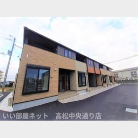 ウェルリッチ善通寺I 1階 築2年1ヶ月の賃貸物件