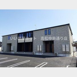 ル・グラン高松I 2階 築2年1ヶ月の賃貸物件