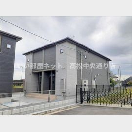 リュシータB 1階 築2年7ヶ月の賃貸物件