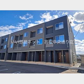 ザ・ビレッジグリーン福岡町Iの賃貸物件