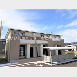 ひまわり柞田A 1階 築2年9ヶ月の賃貸物件