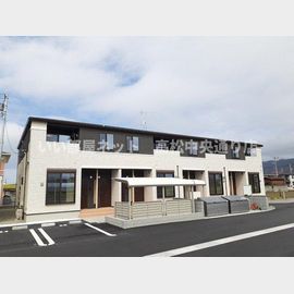 シエロガーデン観音寺Aの賃貸物件