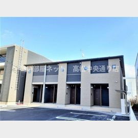 宇多津駅より徒歩9分 2階 築3年3ヶ月の賃貸物件