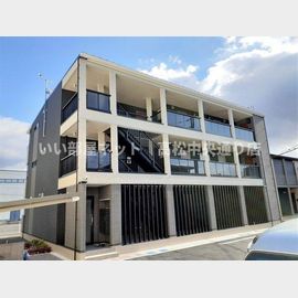 ザ・ビレッジグリーン宇多津II 2階 築3年3ヶ月の賃貸物件