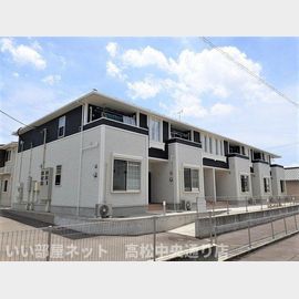 クラール元山Ｑ 2階 築5年7ヶ月の賃貸物件