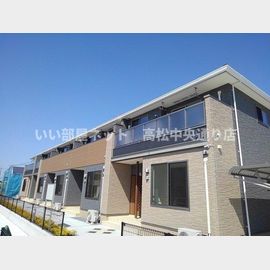 ルーベル金蔵寺３Ｂの賃貸物件