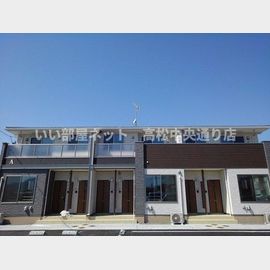 金蔵寺駅より徒歩3分 1階 築6年1ヶ月の賃貸物件