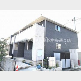 丸亀駅より徒歩6分 1階 築7年6ヶ月の賃貸物件