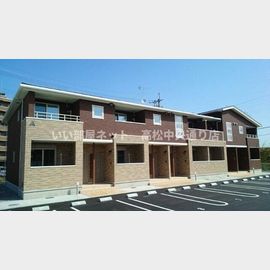 クラール木太Aの賃貸物件