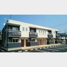 椿２ 1階 築8年2ヶ月の賃貸物件