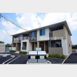 仏生山駅より徒歩13分 2階 築8年9ヶ月の賃貸物件