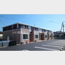 ロータス坂本A 1階 築8年10ヶ月の賃貸物件