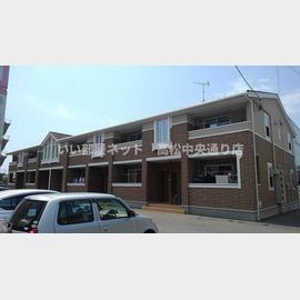 ルーベル宇多津G 2階 築10年2ヶ月の賃貸物件