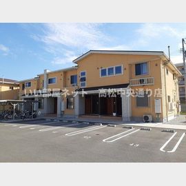 クラール元山サウスB 2階 築10年4ヶ月の賃貸物件