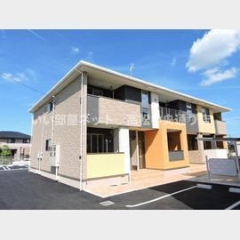 西前田駅より徒歩13分 築10年7ヶ月 2階建の賃貸物件