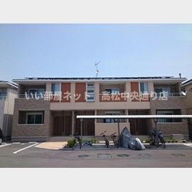 クラール宇多津Ｂの賃貸物件