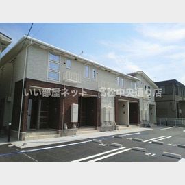 エルハーベン塩屋 B 2階 築10年11ヶ月の賃貸物件