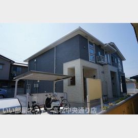 プランドール松縄 2階 築11年8ヶ月の賃貸物件