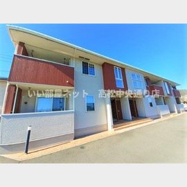 グランデール観音寺Aの賃貸物件