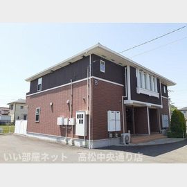 西前田駅より徒歩29分 築12年2ヶ月 2階建の賃貸物件