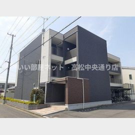 アルカディアＮ１ 2階 築12年7ヶ月の賃貸物件